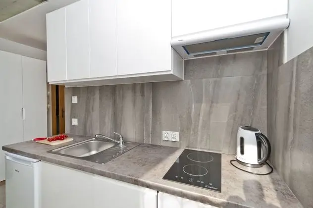 Apart Daire (Patio Debki)