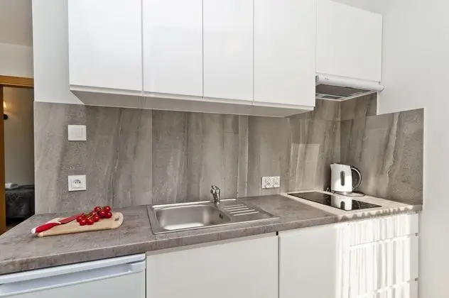 Apart Daire (Patio Debki)