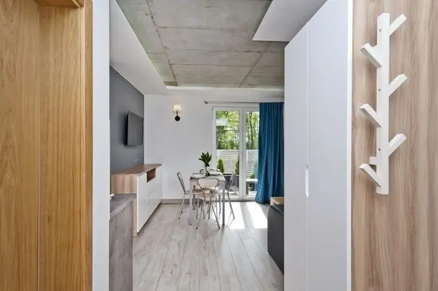 Apart Daire (Patio Debki)