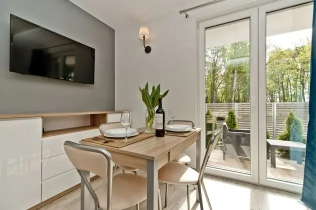 Apart Daire (Patio Debki)