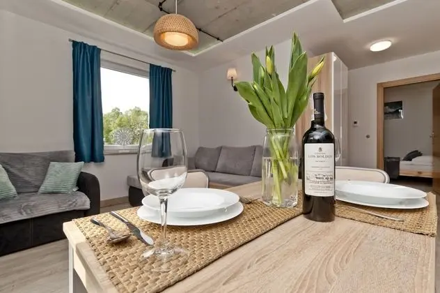 Apart Daire (Patio Debki)