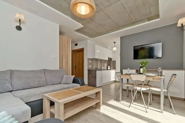 Apart Daire (Patio Debki)