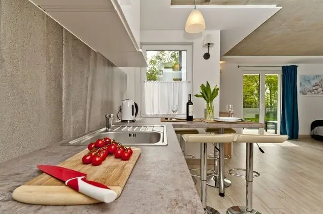 Apart Daire (Terrace Debki)