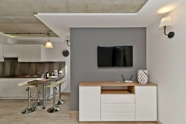 Apart Daire (Terrace Debki)