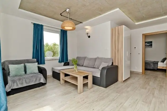 Apart Daire (Terrace Debki)