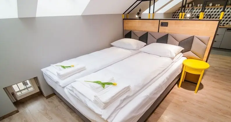 Comfort Apart Daire, 1 Yatak Odası