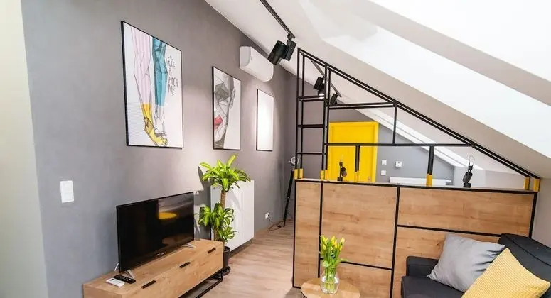 Comfort Apart Daire, 1 Yatak Odası