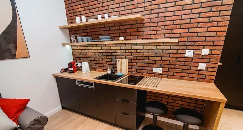 Deluxe Apart Daire, 1 Yatak Odası