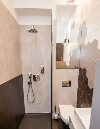 Deluxe Apart Daire, 1 Yatak Odası