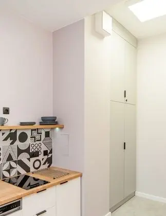 Superior Apart Daire, 1 Yatak Odası