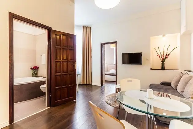 Apart Daire, 1 Yatak Odası