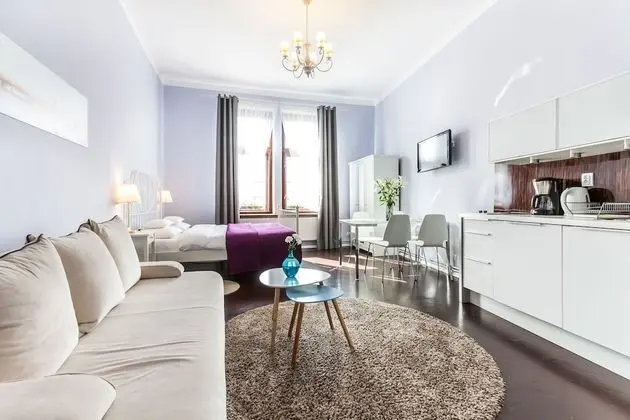 Apart Daire, 2 Yatak Odası
