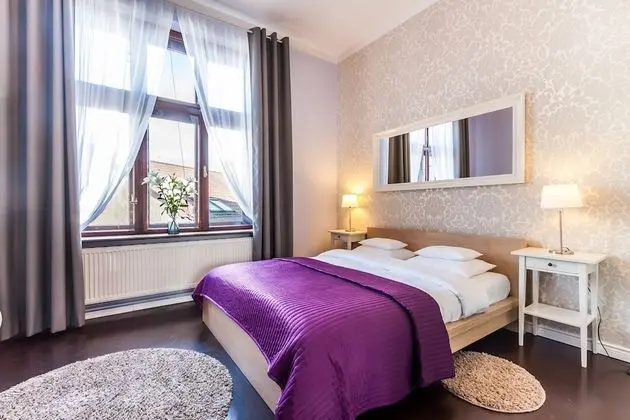 Apart Daire, 2 Yatak Odası