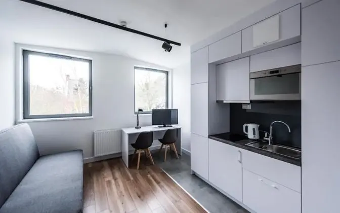 Comfort Stüdyo Süit