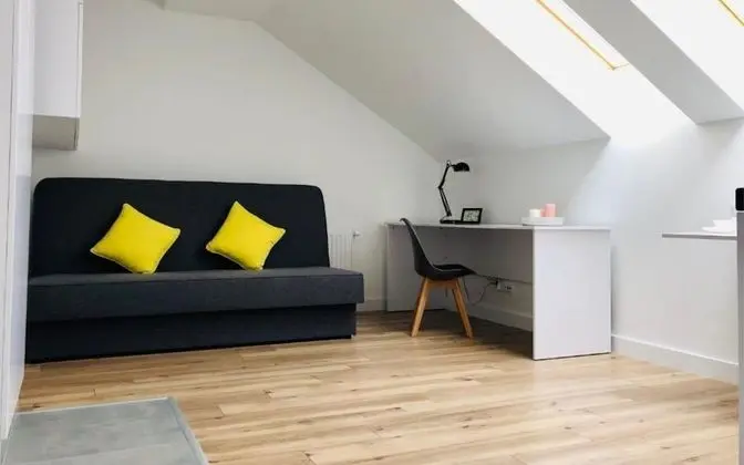 Comfort Stüdyo Süit
