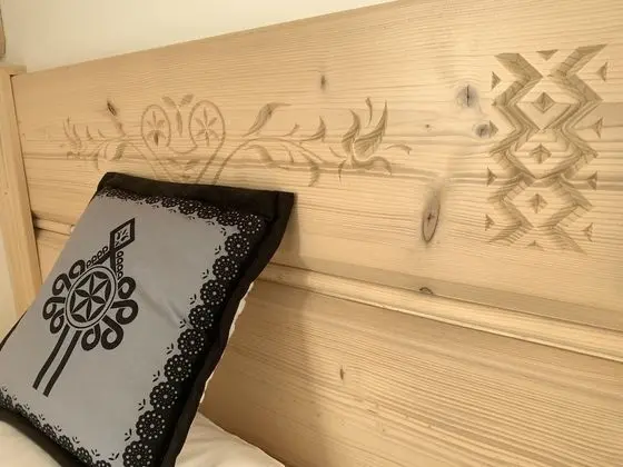 Comfort Apart Daire, 1 Yatak Odası, Dağ Manzaralı