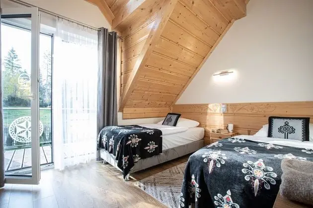 Comfort Apart Daire, 1 Yatak Odası, Dağ Manzaralı