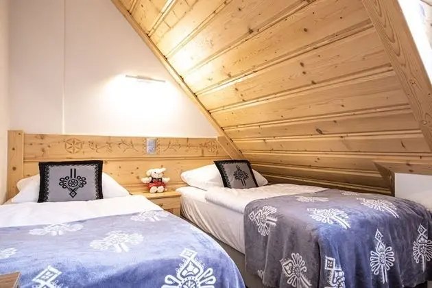 Comfort Apart Daire, 1 Yatak Odası, Dağ Manzaralı