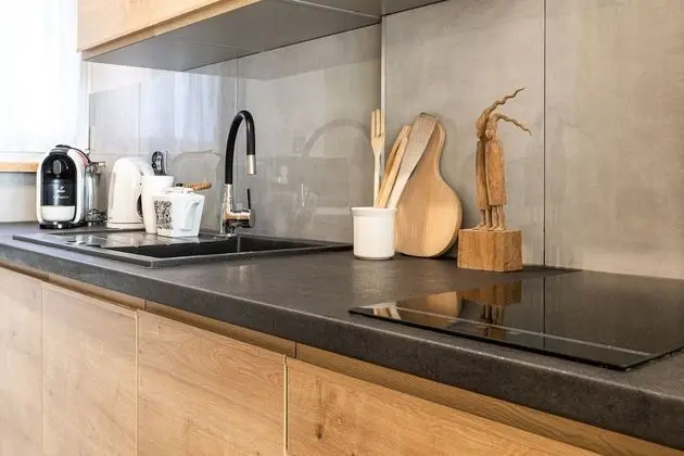 Comfort Apart Daire, 1 Yatak Odası, Dağ Manzaralı