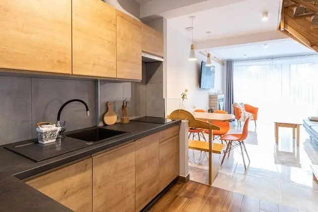 Comfort Apart Daire, 1 Yatak Odası, Dağ Manzaralı