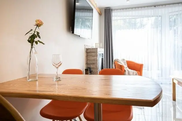 Comfort Apart Daire, 1 Yatak Odası, Dağ Manzaralı