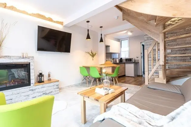 Comfort Apart Daire, 1 Yatak Odası, Dağ Manzaralı