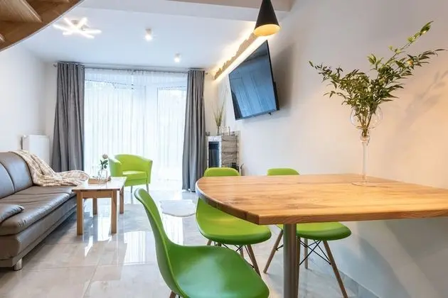 Comfort Apart Daire, 1 Yatak Odası, Dağ Manzaralı