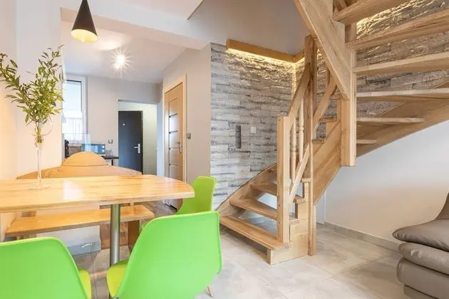 Comfort Apart Daire, 1 Yatak Odası, Dağ Manzaralı