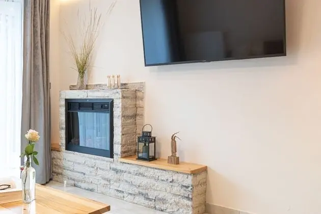 Comfort Apart Daire, 1 Yatak Odası, Dağ Manzaralı