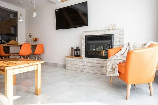 Comfort Apart Daire, 1 Yatak Odası, Dağ Manzaralı