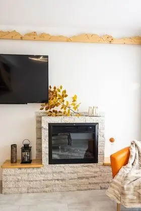 Comfort Apart Daire, 1 Yatak Odası, Dağ Manzaralı