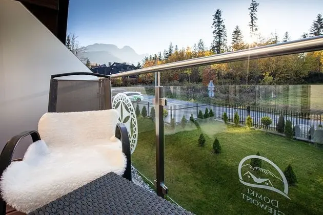 Comfort Apart Daire, 1 Yatak Odası, Dağ Manzaralı