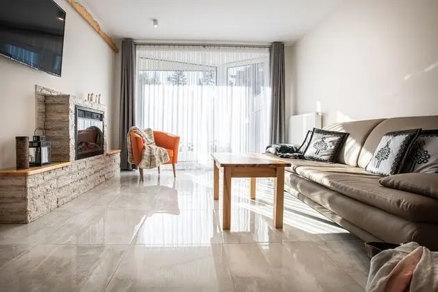 Comfort Apart Daire, 2 Yatak Odası