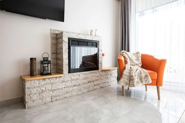 Comfort Apart Daire, 2 Yatak Odası