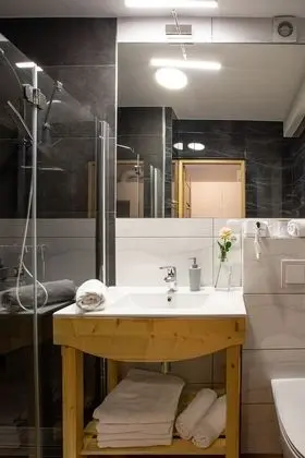 Comfort Apart Daire, 2 Yatak Odası