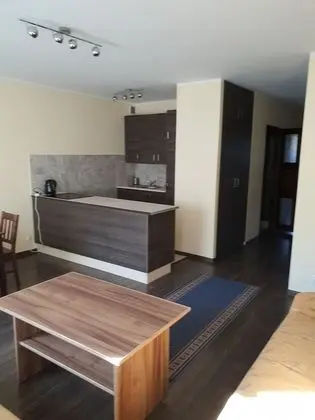 Classic Apart Daire, 2 Yatak Odası, Küçük Mutfak, Şehir Manzaralı