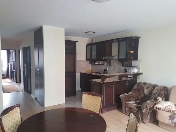Economy Apart Daire, 2 Yatak Odası, Küçük Mutfak, Avlu Manzaralı