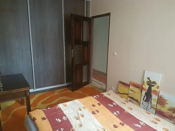Economy Apart Daire, 2 Yatak Odası, Küçük Mutfak, Avlu Manzaralı