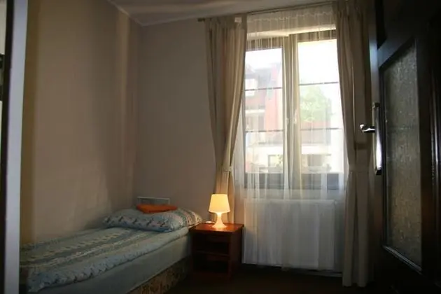 Economy Apart Daire, 2 Yatak Odası, Küçük Mutfak, Avlu Manzaralı