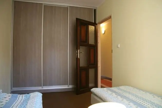 Economy Apart Daire, 2 Yatak Odası, Küçük Mutfak, Avlu Manzaralı