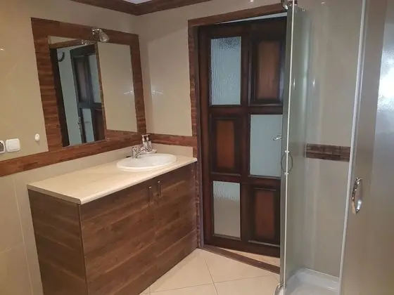 Economy Apart Daire, 2 Yatak Odası, Küçük Mutfak, Avlu Manzaralı