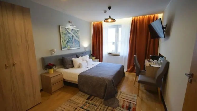 Apart Daire, Sigara İçilmez