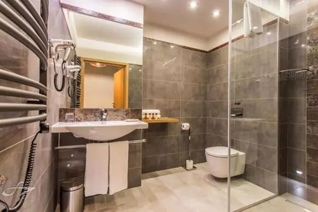 Apart Daire, Sigara İçilmez