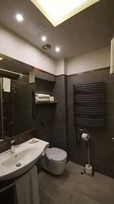 Apart Daire, Sigara İçilmez