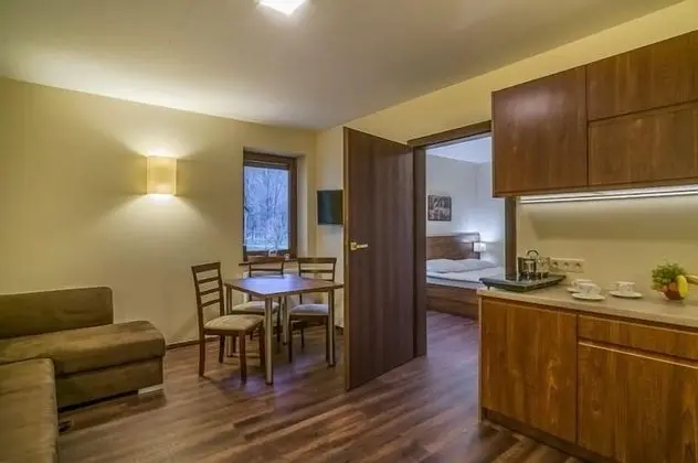 Family Stüdyo Süit