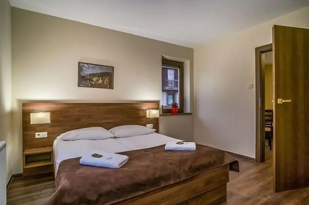 Family Stüdyo Süit