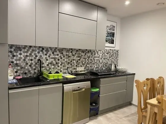 Deluxe Apart Daire (Ermitage 2)