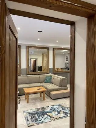 Deluxe Apart Daire (Ermitage 2)