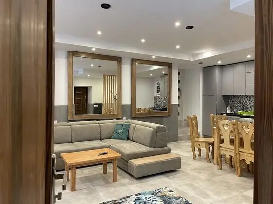 Deluxe Apart Daire (Ermitage 2)