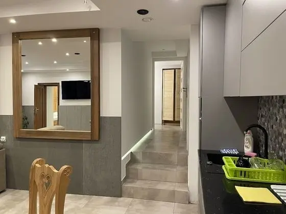 Deluxe Apart Daire (Ermitage 2)